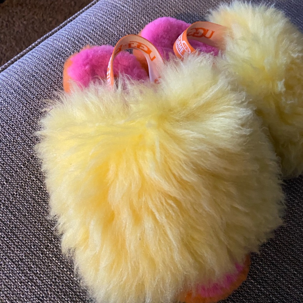 Sesame Street edition UGGs